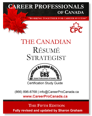 Canadian Resume Strategist